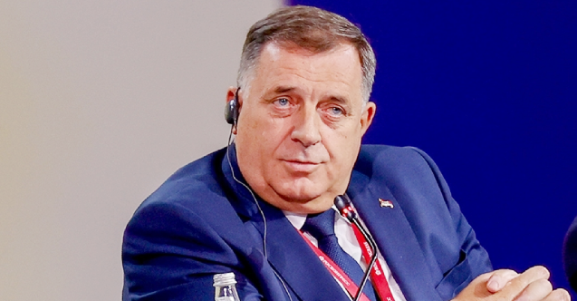 Sırp lider Dodik seçimlerin ardından eskisi gibi: "Bosna Hersek'i hiçbir zaman kabul etmedik"