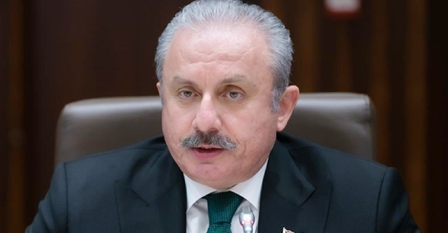 TBMM Başkanı Şentop, vefatının 19. yılında Aliya İzetbegoviç'i andı