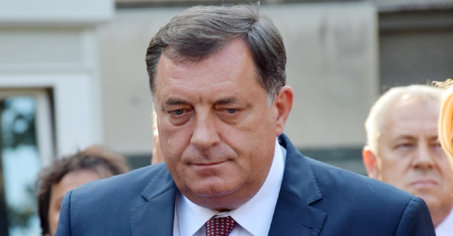 Yeniden sayım kararı Dodik’i kızdırdı