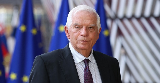 AB Yüksek Temsilcisi Borrell: "Sırbistan ve Kosova'dan cevap bekliyoruz"