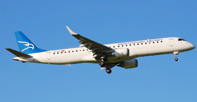 Air Montenegro, Podgoritsa-İstanbul uçuşlarını yeniden başlatıyor