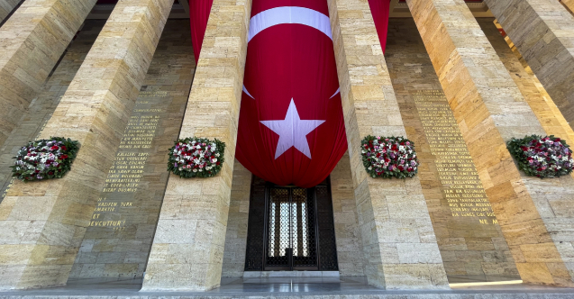 Balkan ülkelerinde 10 Kasım dolayısıyla anma törenleri düzenlendi