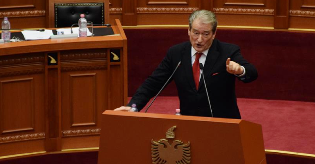 Berisha'dan Sırbistan'a: “Tek millet olarak hareket edeceğiz”