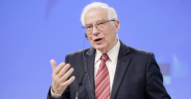 Borrell: “Kosova ve Sırbistan, 21 Kasım’dan önce çözüme ulaşmak zorunda”