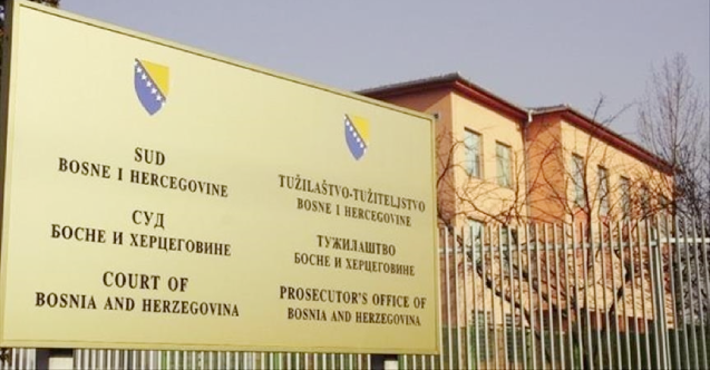 Bosna Hersek’te eski Sırp askere savaş suçundan 7 yıl hapis cezası verildi