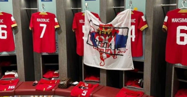 FIFA, Sırbistan Futbol Federasyonu'na disiplin soruşturması başlattı