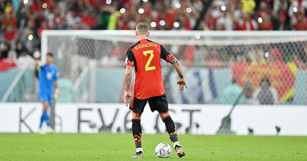 Hırvatistan ile Belçika, tur için sahaya çıkıyor