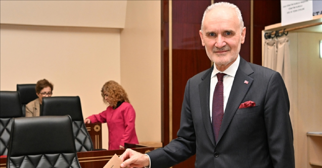 İTO Yönetim Kurulu Başkanlığı'na Şekib Avdagiç yeniden seçildi