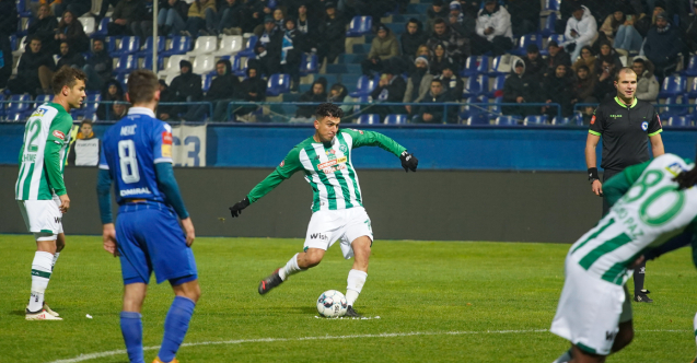 Konyaspor, Saraybosna'daki dostluk maçında Zeljeznicar'ı mağlup etti