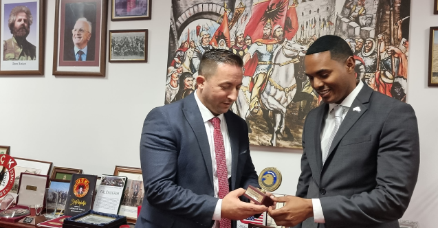 Kosova, kalıcı Amerikan üssü talebini yineledi