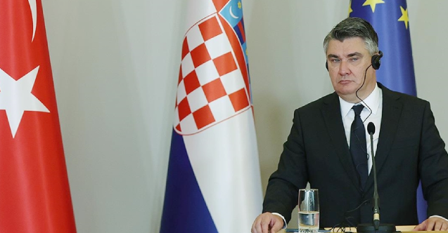 Milanovic: “Bosna artık Türk İmparatorluğunun bir parçası değil"