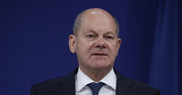 Scholz'dan Balkan ülkelerinin işbirliği çabalarına ilişkin memnuniyet mesajı