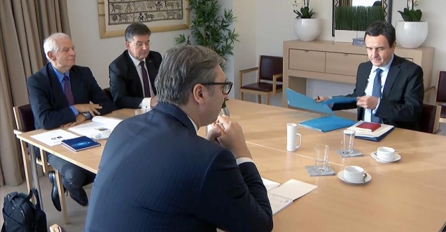 Sırbistan ile Kosova arasında bitmeyen gerginlik