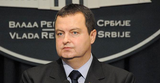 Sırbistan’dan FIFA’ya ikiyüzlülük suçlaması