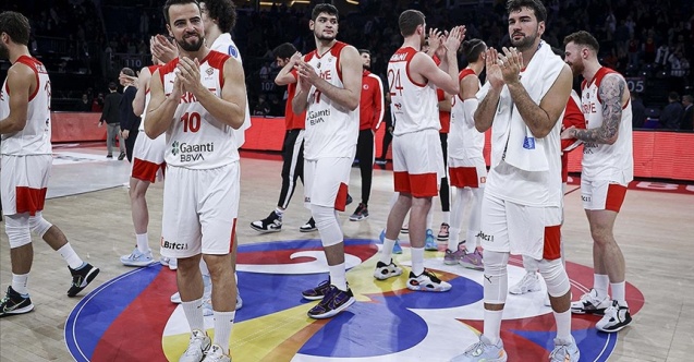 Türkiye A Milli Basketbol Takımı, bu akşam Sırbistan takımı ile karşılaşacak