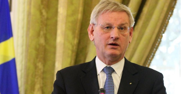 Carl Bildt: “Kosova'nın AB üyelik başvurusuyla işler daha da kızışacak“
