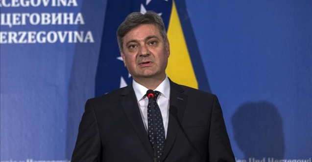 Zvizdic'e yeni görev