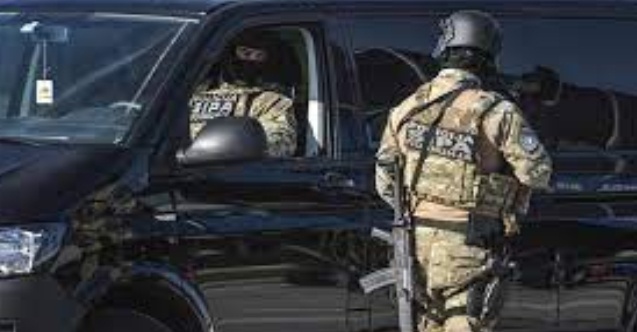 Bosna Hersek'te devlet bakanı gözaltına alındı