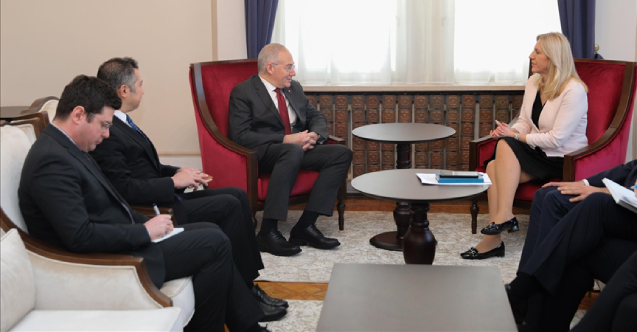 Bosnalı Sırp lider Cvijanovic'ten Erdoğan'a teşekkür mesajı