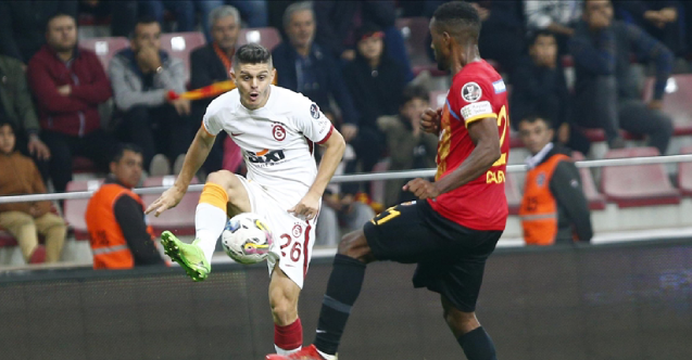 Kosovalı yıldız Rashica, Süper Lig'in ikinci bölümüne hazır girecek