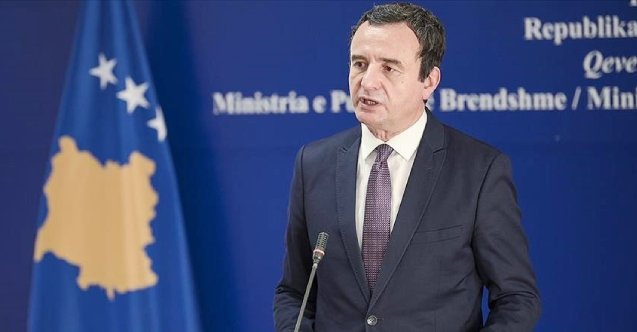 Kurti: “Rusya, Ukrayna’da bocaladığı için Kosova-Sırbistan gerilimini alevlendiriyor”