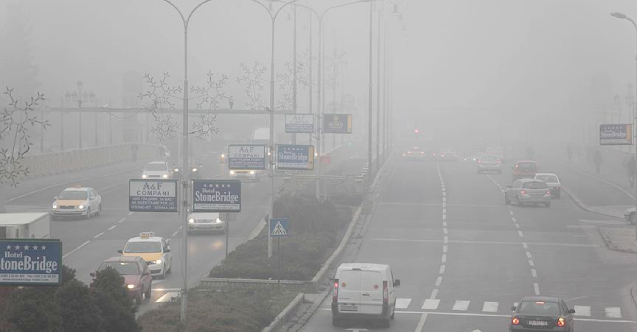 Kuzey Makedonya’da hava kirliliği nedeniyle acil durum ilan edildi