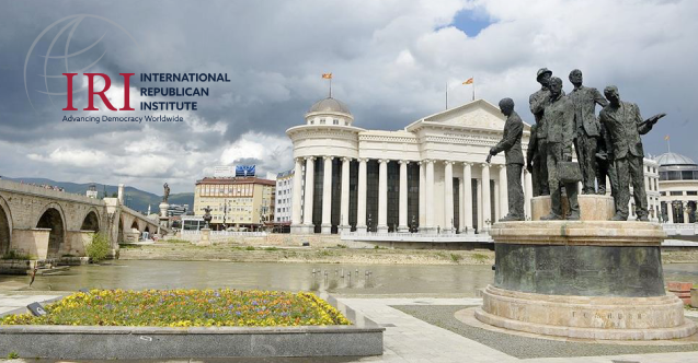 Kuzey Makedonya’da Türkiye ile ilişkilere güçlü destek