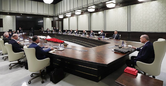 MGK toplantısında Bosna Hersek ve Kosova da görüşüldü
