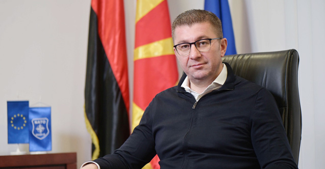 Mitskoski: "Kaos hakim, erken seçim olmalı"