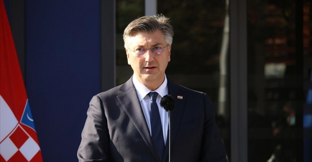 Plenkovic: "Hırvatistan'ın 1 Ocak'ta Schengen'e dahil olması için gerekli ön şartlar yerine getiriliyor"