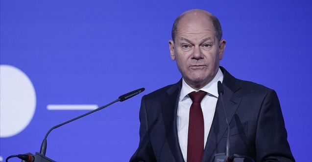 Scholz: "Balkan ülkelerinin AB'ye katılımı Almanya'nın çıkarına"