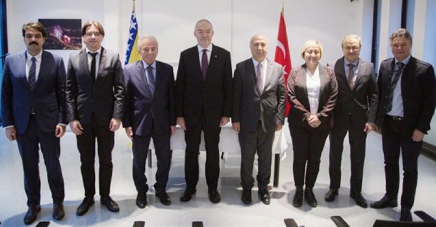 Türkiye ve Bosna Hersek arasında yükseköğretimde iş birliği mutabakatı