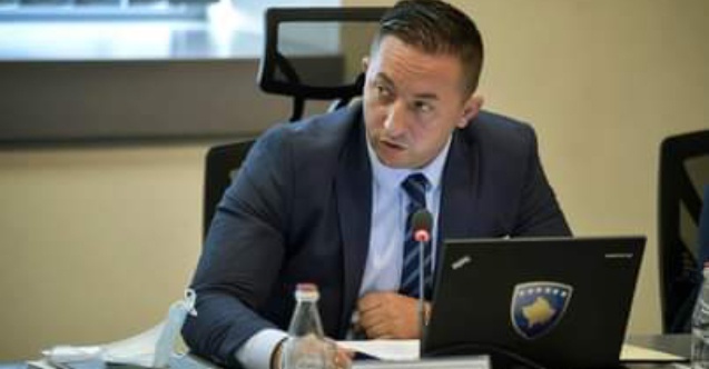 Gençlere Kosova ordusuna katılma çağrısı