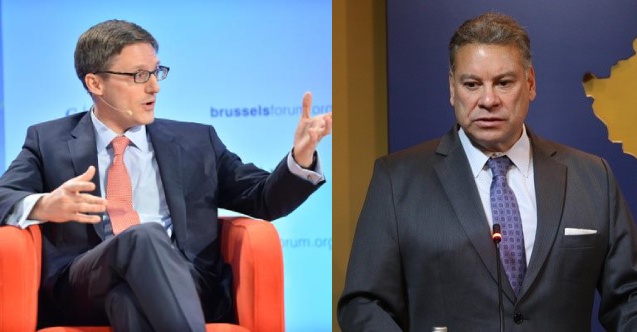 Chollet ve Escobar: “Sırp Belediyeler Birliği’ni kurmanın zamanı geldi”