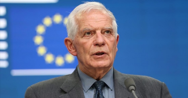 Borrell'den Sırbistan ile Kosova'ya çözüm çağrısı