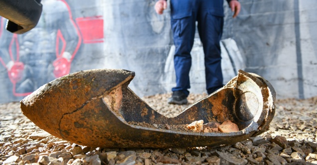 Bosna Hersek'te İkinci Dünya Savaşı'ndan kalma uçak bombası imha edildi