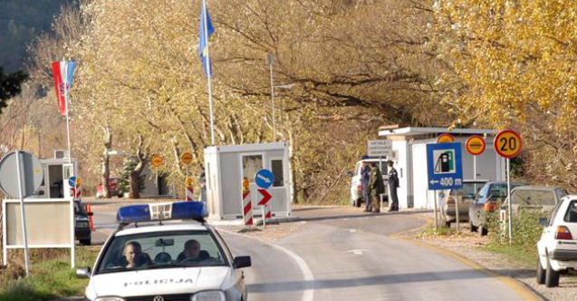 Bosna Hersek üzerinden Hırvatistan'a geçmeye çalışan Rusların sayısı artıyor
