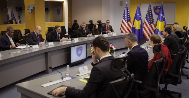 Chollet'ten Kurti'ye çözüm önerisini kabul etme çağrısı