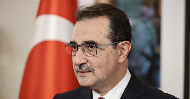 Dönmez: "Bulgaristan ile imzalanan anlaşmayla komşu ülkelere de gaz sevkiyatı söz konusu olabilecek"