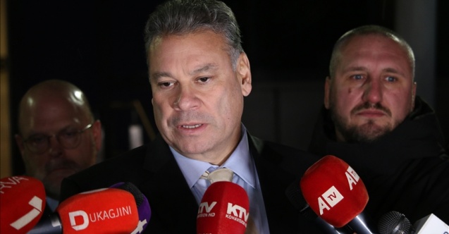 Escobar: "Uluslararası toplum Bosna Hersek'te hala etkili"