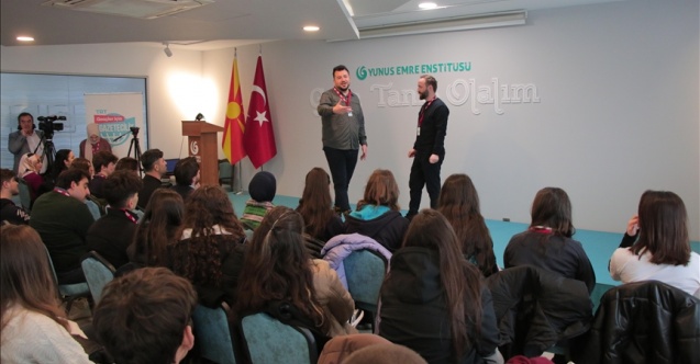 Kuzey Makedonya’da TRT ve YEE işbirliğinde Dijital Gazetecilik Atölyesi