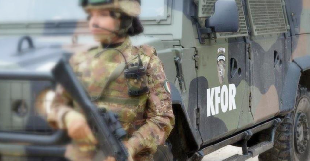 NATO'dan Sırbistan'a ret