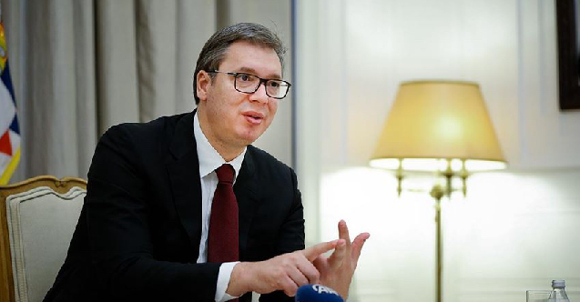 Sırbistan Ordusu'na 5 bin yeni alım yapılacak