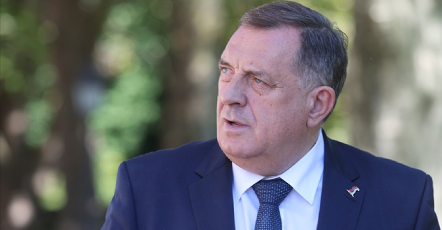 Sırp lider Dodik, Putin'e "Sırp Cumhuriyeti Nişanı" verme kararını savundu