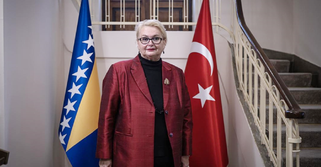 Turkovic: "Bosna Hersek'i anlayan bir ülke varsa, bu Türkiye'dir"