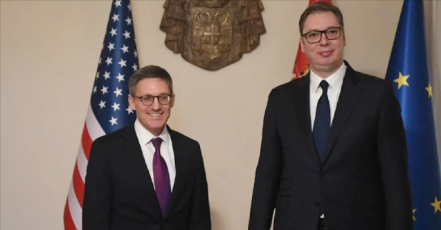 Vucic: "Bölgenin barış ve istikrarı için çaba gösteriyoruz"