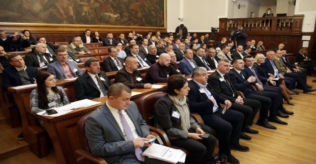 Zagreb’de “Hırvat-Türk Ekonomi Forumu” düzenlendi