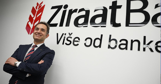 Ziraat Bankası, Bosna Hersek'te 2 şube daha açtı