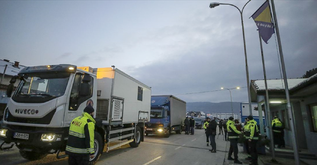 Batı Balkan ülkeleri Türkiye'deki depremzedeler için yardım kampanyaları başlattı