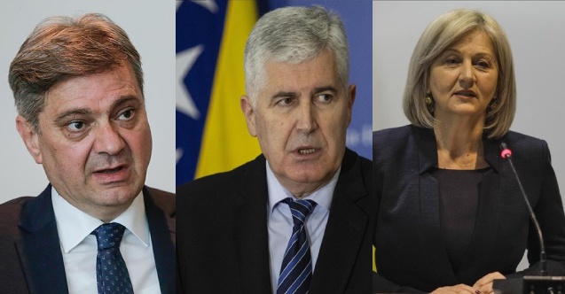 Bosna Hersekli yetkililerden destek mesajları: "Bosna Hersek, her zaman yanınızda"
